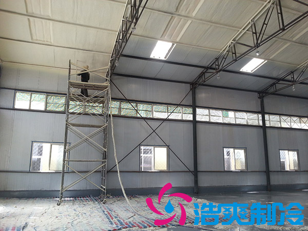 建造安裝5000㎡雞排低溫冷藏庫造價費用是多少？