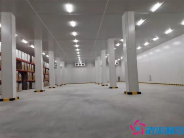 建造-18℃~-23℃牛肉冷庫（低溫冷凍庫）需要花費多少錢？