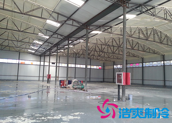 建造-18℃~-23℃牛肉冷庫（低溫冷凍庫）需要花費多少錢？