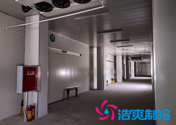 建造一個(gè)冰淇淋冷庫(kù)造價(jià)需要多少錢(qián)？