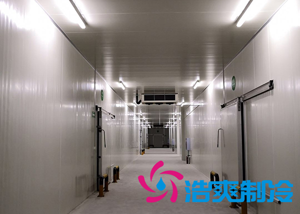 安裝一個(gè)冷鏈物流冷藏庫(kù)需要的費(fèi)用是多少？