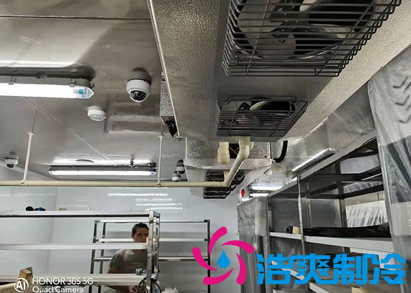 建造1000噸土豆保鮮庫需要多少安裝費用？_浩爽制冷