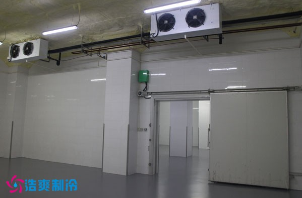 建設(shè)1800m3面包房冷藏庫費(fèi)用價(jià)格需要多少錢？_浩爽制冷