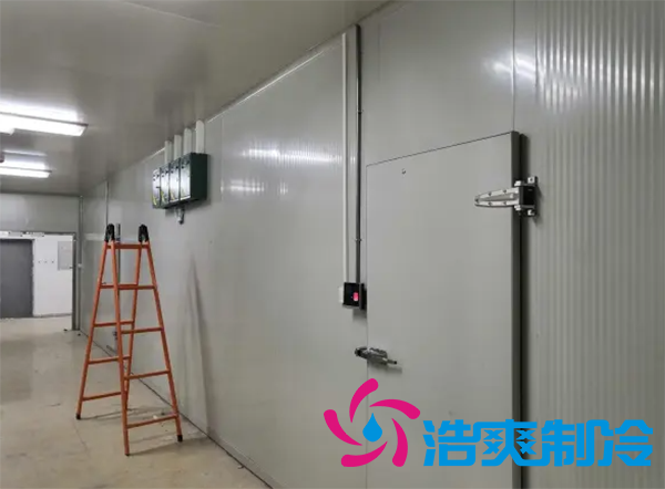 在農(nóng)村建造家庭農(nóng)場冷庫（果蔬冷庫）需要注意哪些事項？_浩爽制冷