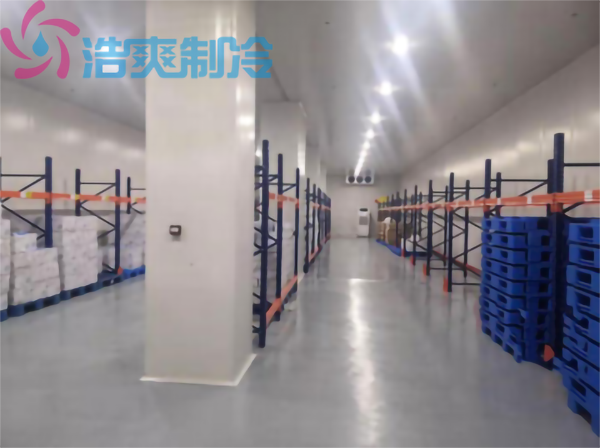 中央廚房冷庫安裝造價需要花費多少錢？_浩爽制冷