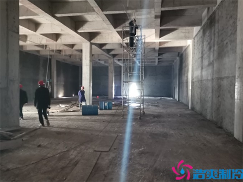 江西建造安裝100平米保鮮冷庫(kù)造價(jià)需要多少錢？_浩爽制冷