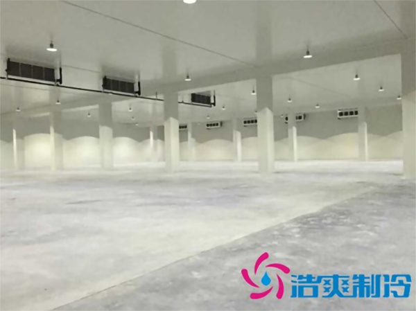 安裝一個冷藏庫造價大約多少錢一平方？_浩爽制冷