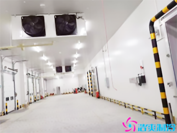 安徽建造50000立方米食品原料加工冷庫(kù)造價(jià)多少錢(qián)？_浩爽制冷