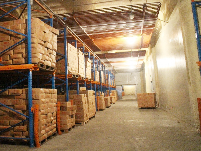 安徽建造20000m3食品加工型冷庫(kù)造價(jià)大概多少錢(qián)？_浩爽制冷