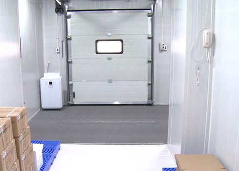 建造安裝1000㎡冷庫造價大概需要多少費用？_浩爽制冷