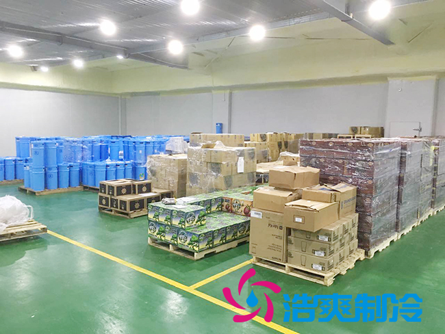 凍庫建造安裝如何正確選擇保溫材料？_浩爽制冷