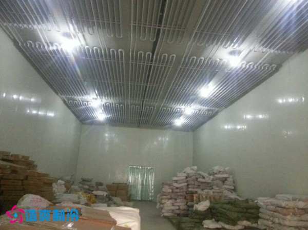 宜賓市娥天歌食品有限公司食品冷庫(kù) 宜賓市娥天歌食品有限公司食品冷庫(kù)