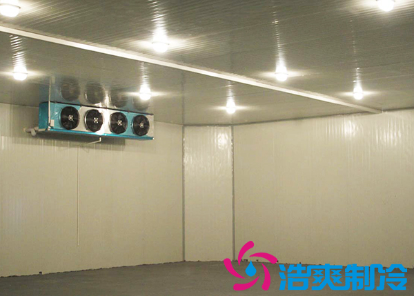 建造1000噸冷庫(kù)造價(jià)需要多少錢？_浩爽制冷