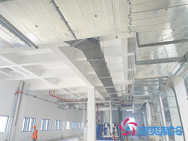 建造100-1000立方米冷庫每天需要多少度電？_浩爽制冷