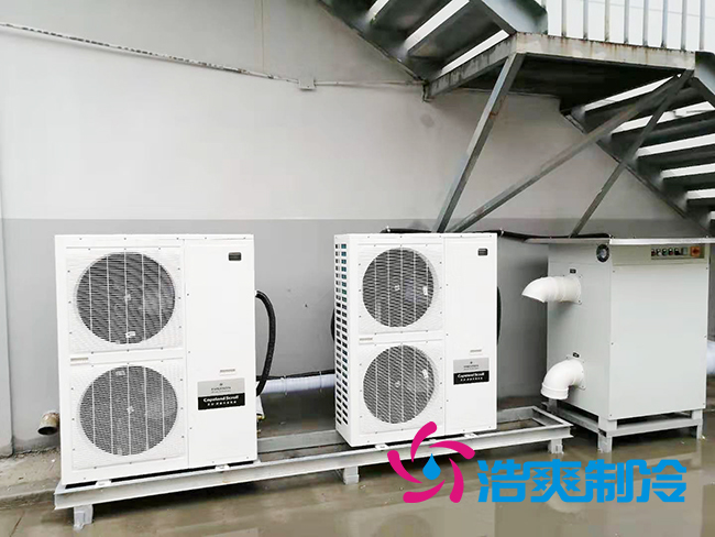 冷庫建造價格怎么計算？_浩爽制冷