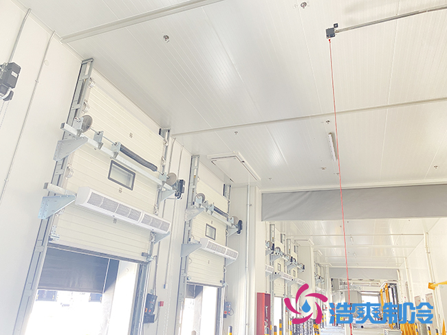 建造500㎡海鮮冷庫多少錢？冷庫造價(jià)怎么核算？_浩爽制冷