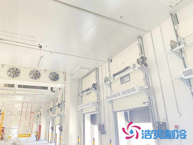 建造500㎡海鮮冷庫多少錢？冷庫造價(jià)怎么核算？_浩爽制冷