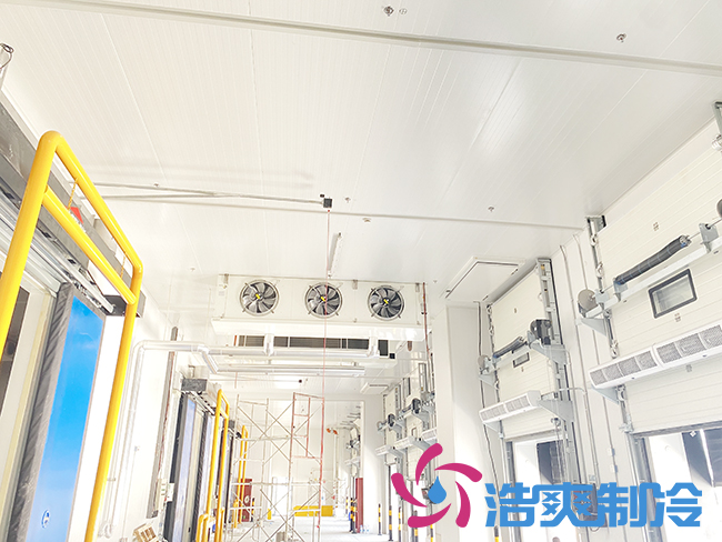建造一間冷凍庫(kù)大概需要多少錢？_浩爽制冷