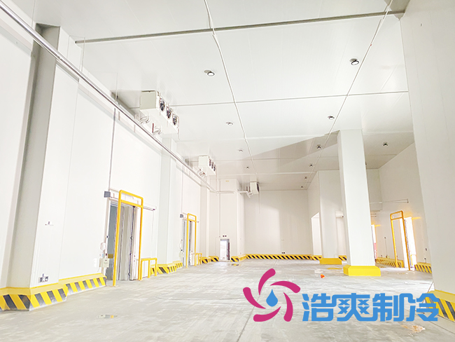建造一間冷凍庫(kù)大概需要多少錢？_浩爽制冷
