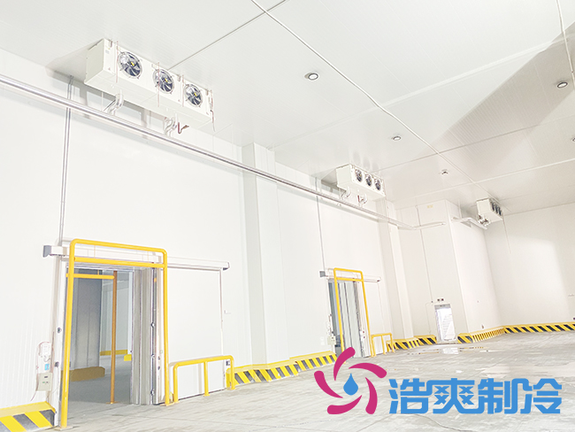 建造一間-18℃冷凍庫需要多少錢？影響因素有哪些？_浩爽制冷