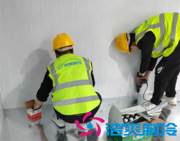 安裝建造150平米食用菌冷庫(kù)造價(jià)費(fèi)用要多少錢？_浩爽制冷