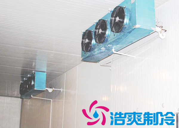 建造一間濕式垃圾房（廚余垃圾）冷庫(kù)安裝成本大概多少錢？_浩爽制冷