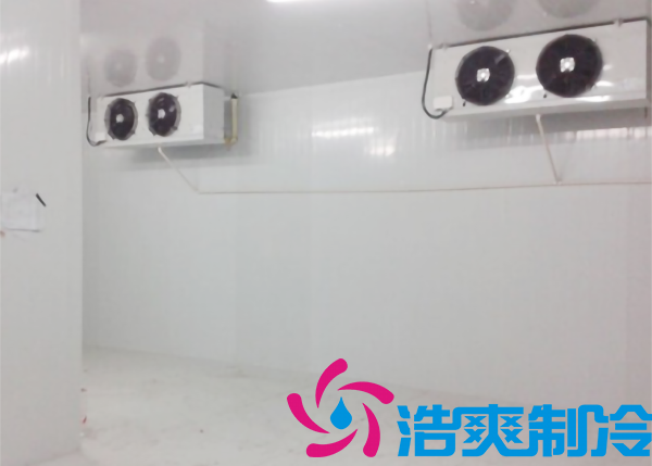 300噸冷庫建造一般多大面積_冷庫建造成本多少？_浩爽制冷