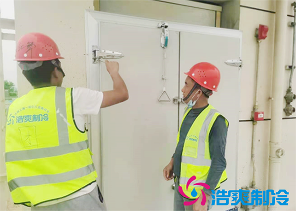 300噸冷庫建造一般多大面積_冷庫建造成本多少？_浩爽制冷