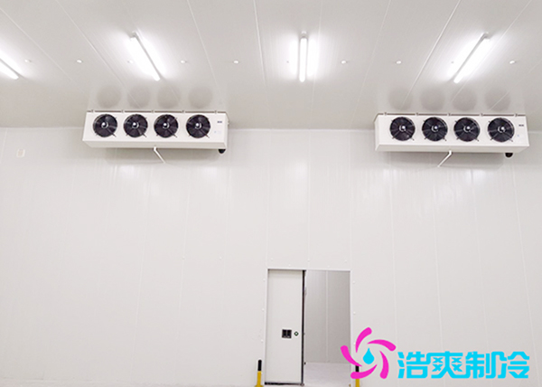 山東建造2000m3果蔬保鮮冷庫(kù)價(jià)格要多少錢？_浩爽制冷