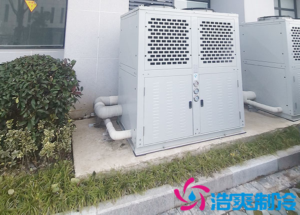 萬噸食品自動(dòng)立體冷庫建設(shè)方案及優(yōu)點(diǎn)_浩爽制冷