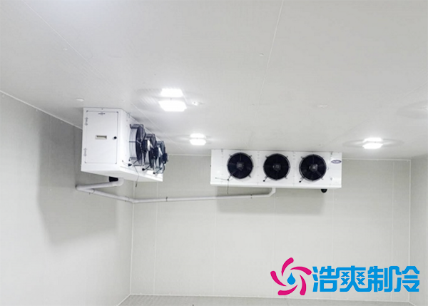 水果批發(fā)市場建造水果保鮮冷庫報價大概需要多少錢？-浩爽制冷