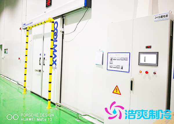 建造生鮮超市冷庫(kù)多少錢一個(gè)平方米？-浩爽制冷