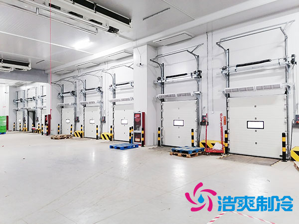 4000噸冷庫(kù)建造費(fèi)用多少錢(qián)？占地面積多少平方-浩爽制冷