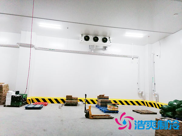建一個高溫冷庫需要多少錢一平方？