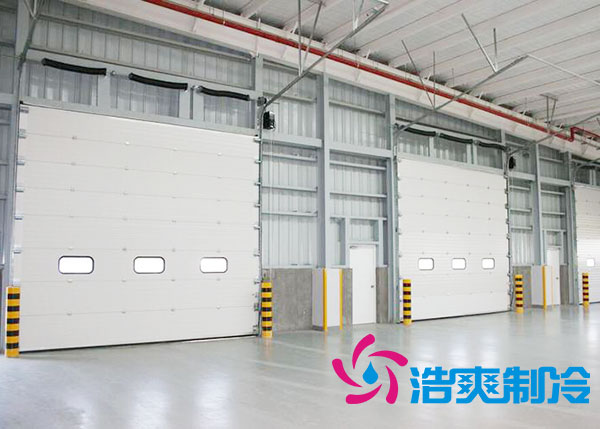 冷庫施工消防要求，如何設(shè)置冷庫消防噴淋？-浩爽制冷