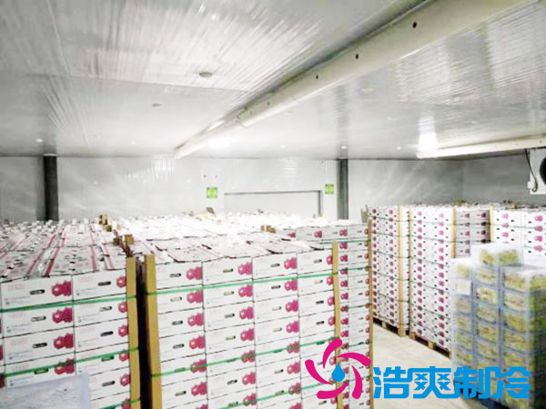 建一個5—10平方的小型冷庫的價錢是多少？-浩爽制冷