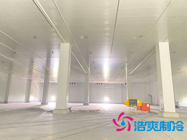 建一個150立方米的冷庫需多少錢？