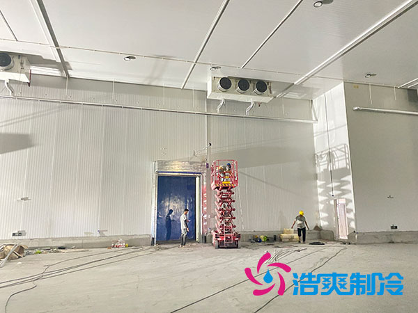 建一個冷藏庫每平方米需多少錢？