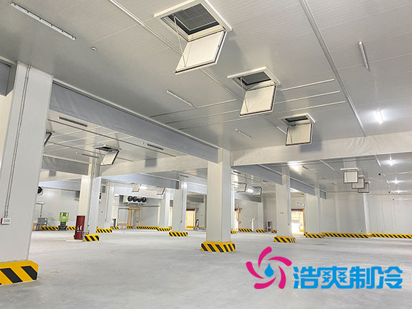 6000噸大型冷庫(kù)工程造價(jià)預(yù)算多少錢(qián)？需建多大面積？-浩爽制冷
