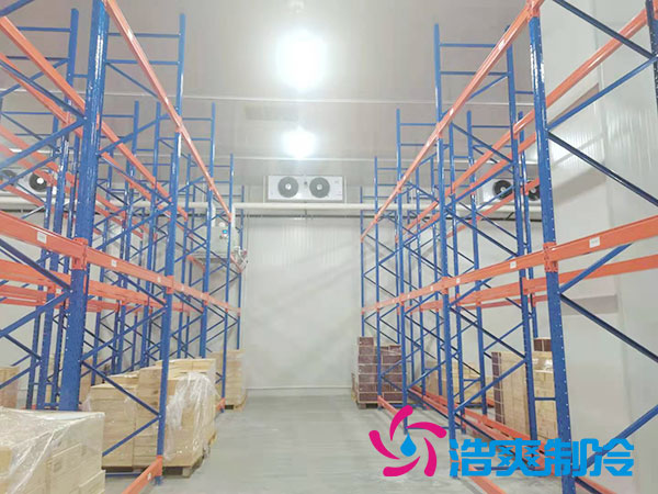 江西物流冷庫建造公司哪家好？
