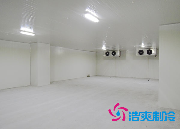 30噸氣調(diào)保鮮庫(kù)造價(jià)多少錢(qián)？-浩爽制冷