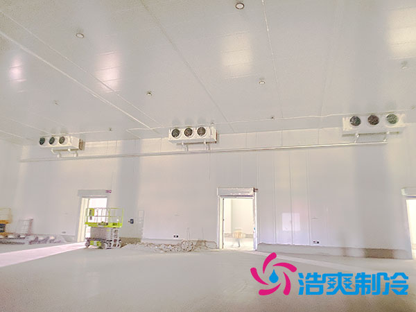 建個小型保鮮庫需要多少錢？-浩爽制冷