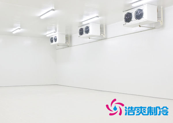 冷藏冷庫的門為什么會出現(xiàn)密封不嚴(yán)呢？-浩爽制冷