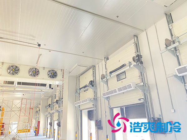 建造一個(gè)低溫冷庫(kù)造價(jià)多少錢(qián)一平方？-浩爽制冷