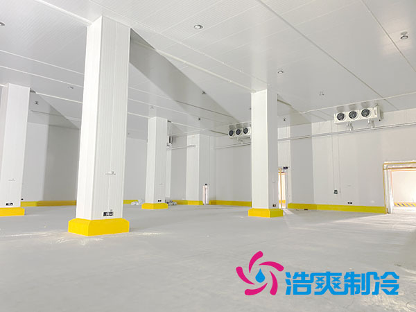 冷庫(kù)制冷設(shè)備多少錢一套？-浩爽制冷