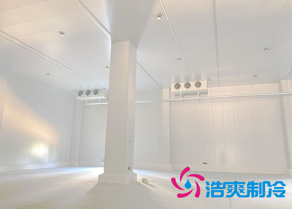 江西冷庫工程費用標準是多少？-浩爽制冷