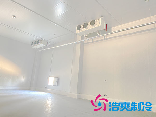 江西冷庫工程費用標準是多少？-浩爽制冷