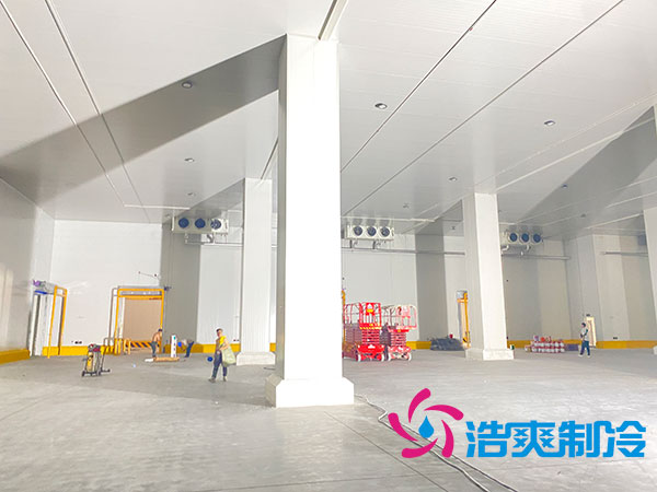 中溫冷庫(kù)工程預(yù)算多少錢一平方？中低溫冷庫(kù)溫度要求-浩爽制冷