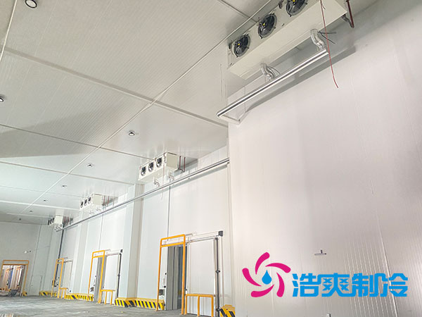 建一個30噸的冷庫需多少錢？-浩爽制冷