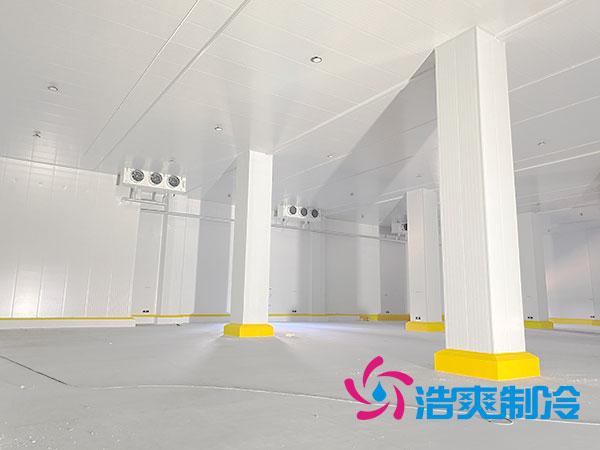 2000噸冷庫造價多少錢？2000噸各類冷庫造價開支一覽表-浩爽制冷
